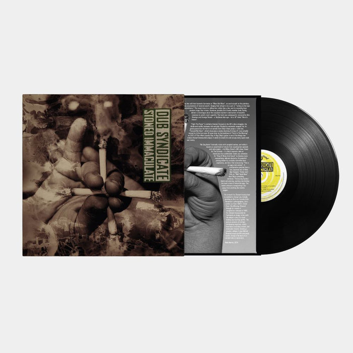 Dub Syndicate Stoned Immaculate Vinyl LP 2025