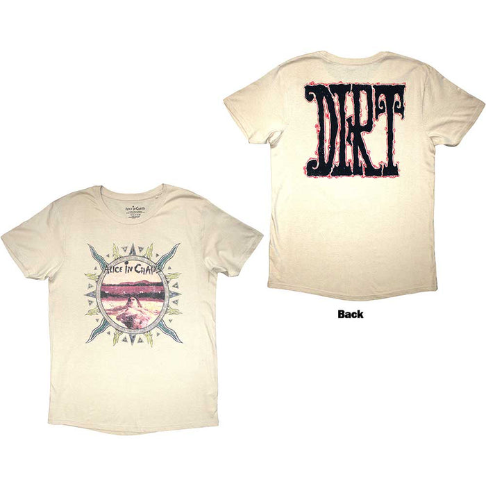 Alice In Chains Dirt Sand XX-Large T-Shirt