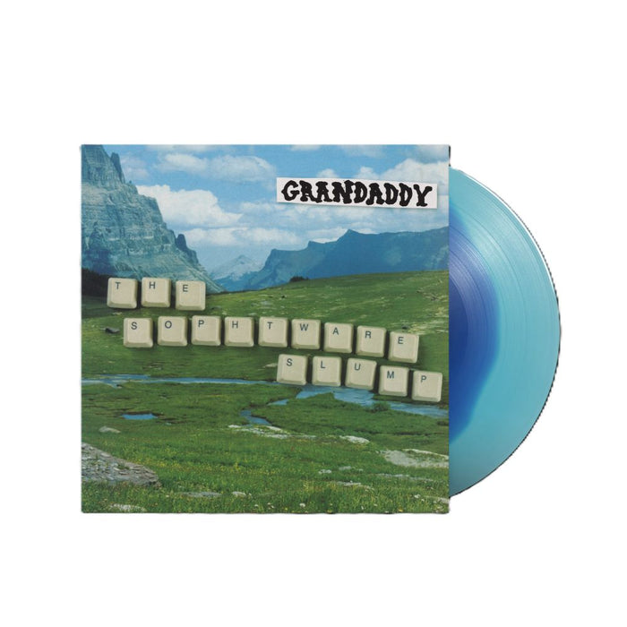 Grandaddy The Sophtware Slump Vinyl LP Blue Colour Due Out 08/05/26