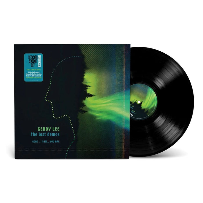 Geddy Lee The Lost Demos Vinyl LP RSD 2025