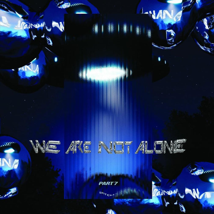 We Are Not Alone - Part 7 Vinyl LP 2024