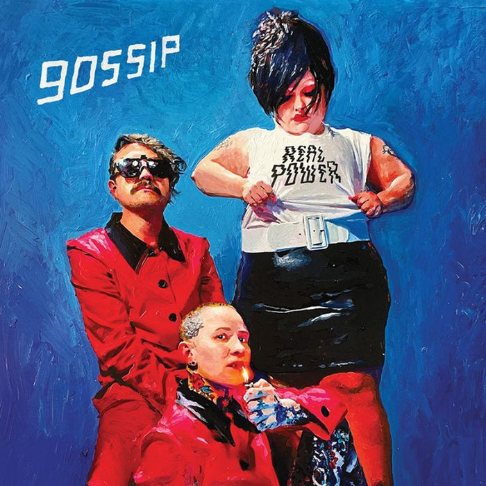 Gossip Real Power Vinyl LP 2024