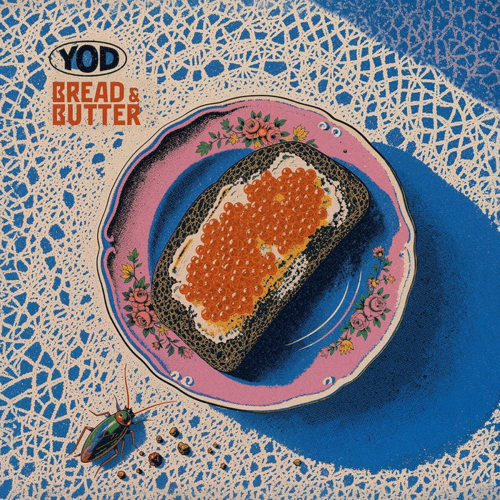 Your Old Droog Bread & Butter Vinyl LP Due Out 06/11/26