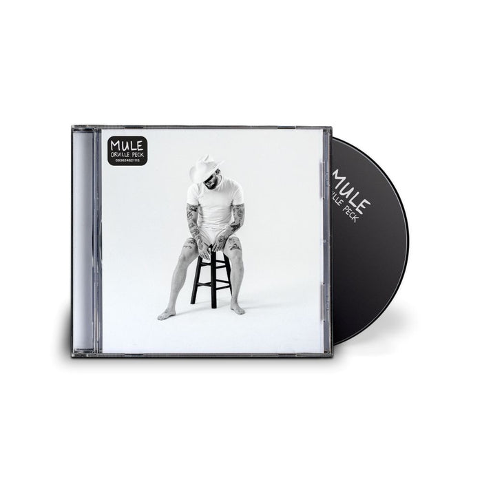 Orville Peck Mule CD Due Out 18/09/26