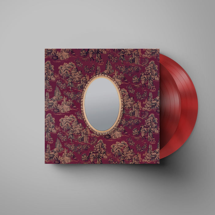 Bright Eyes Fevers And Mirrors Vinyl LP Reissue Merlot Wave Colour 2022