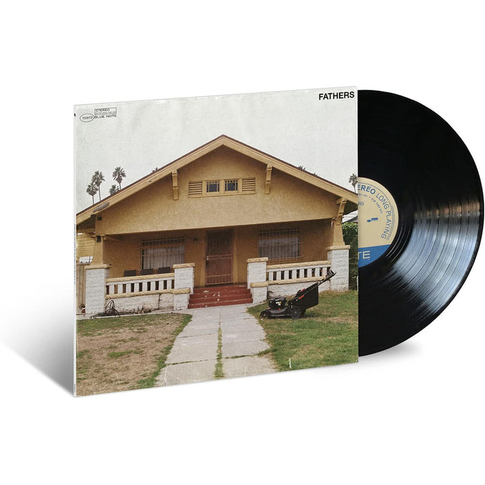 CARRTOONS, Kenny Beats, Kiefer, Nate Smith FATHERS Vinyl LP  Due Out 10/07/26