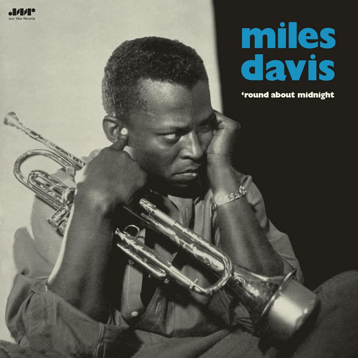 Miles Davis Round About Midnight Vinyl LP