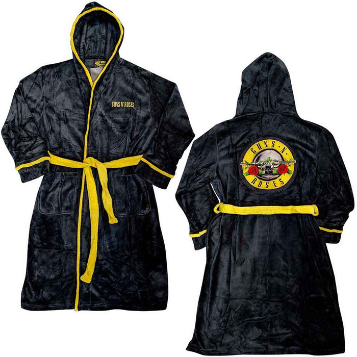 Guns N' Roses Medium/Large Bathrobe