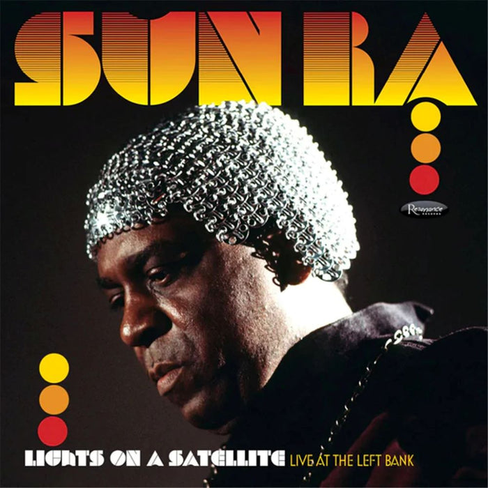 Sun Ra Lights On A Satellite: Live At The Left Bank Vinyl LP Black Friday 2024