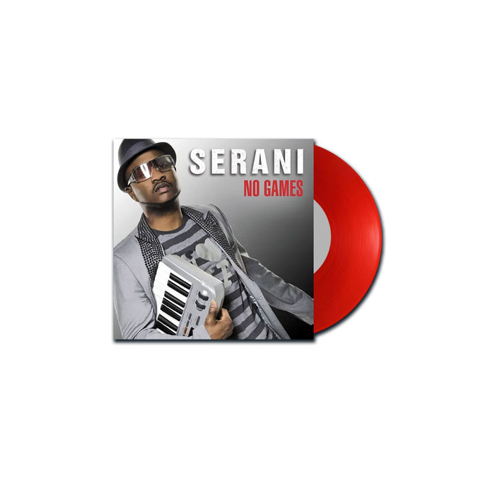 Serani No Games 7" Vinyl Single Red Colour RSD 2025