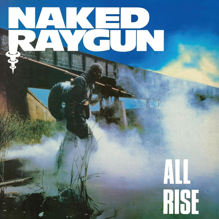 Naked Raygun All Rise (Remastered) Vinyl LP 2025