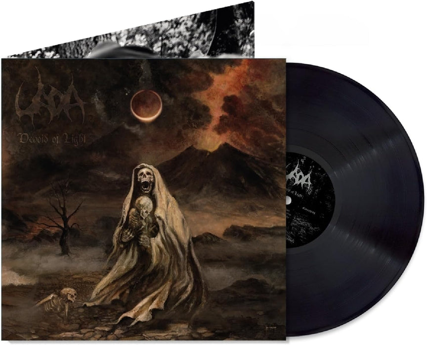 Uada Devoid of Light (10th Anniversary Edition) Vinyl LP Due Out 07/08/26
