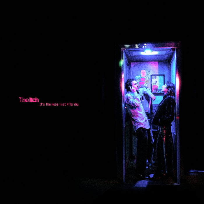 The Itch  It’s The Hope That Kills You Vinyl LP Due Out 10/04/26