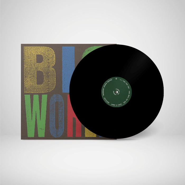 Hovvdy Big World Vinyl LP Due Out 14/08/26