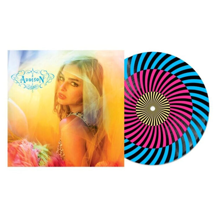 Addison Rae Addison: 1 Year Anniversary Vinyl LP 2026