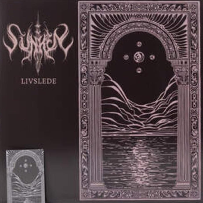 Sunken Livslede Vinyl LP Mineral Colour 2026