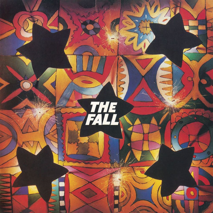 The Fall Shift-Work Vinyl LP 2023