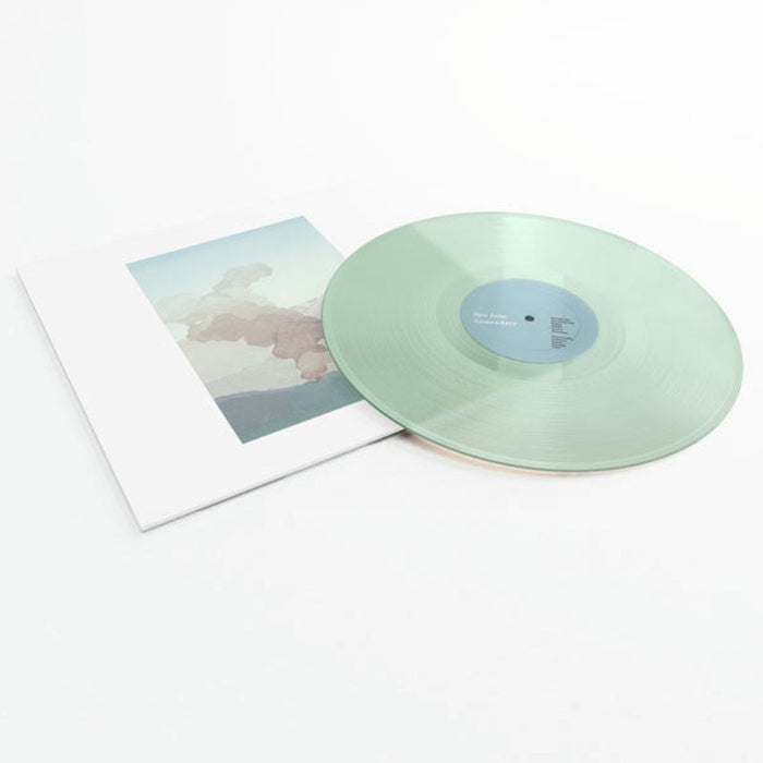 Sun June Somewhere Vinyl LP Coke Bottle Clear Colour Due Out 26/06/26