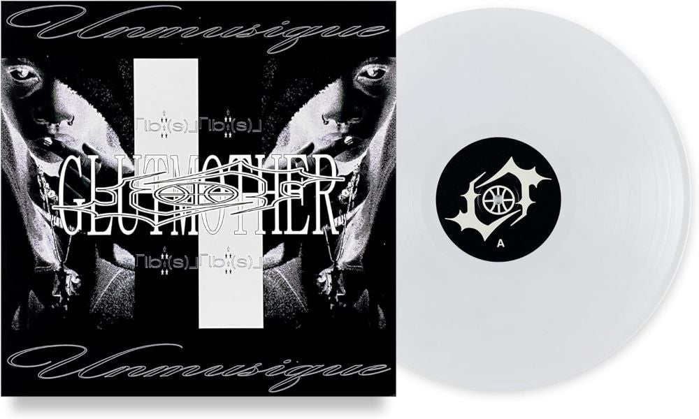 Lucy Bedroque Unmusique Vinyl LP White Colour 2026