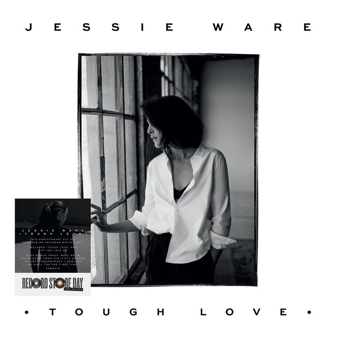 Jessie Ware Tough Love 10th Anniversary Vinyl LP White Colour RSD 2024