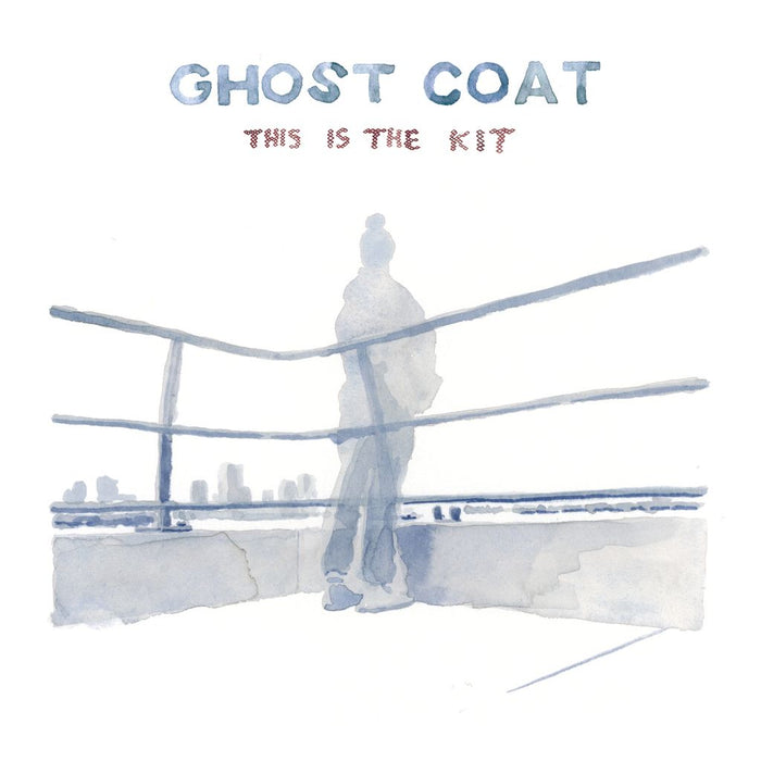 This Is the Kit Ghost Coat Vinyl LP Indies Poltergeist Colour Due Out 15/01/27