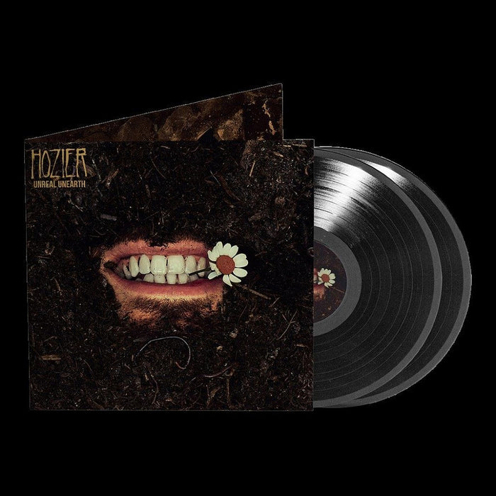 Hozier Unreal Unearth Vinyl LP 2023