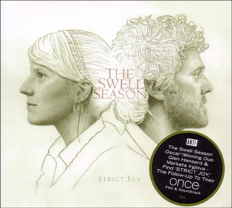 The Swell Season Strict Joy Vinyl LP 2024