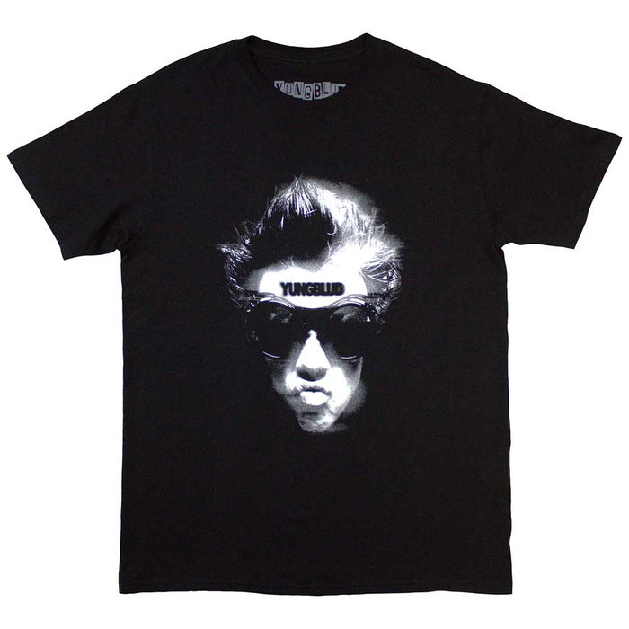 Yungblud Goggles Graphic Black Medium T-Shirt