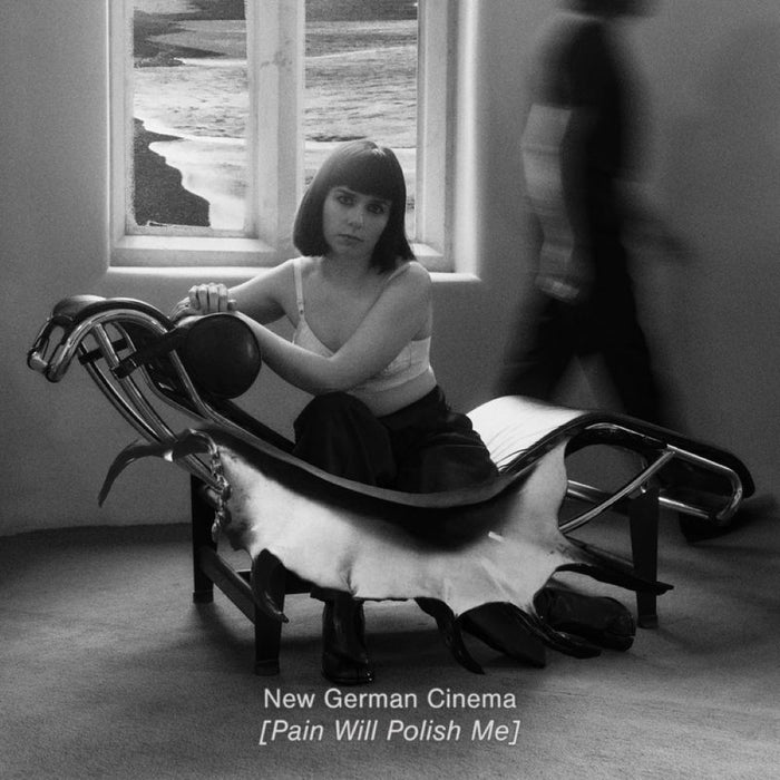New German Cinema Pain Will Polish Me Vinyl LP Angst Green Colour 2026