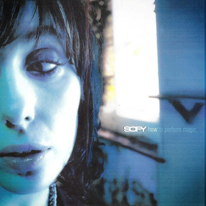 SOFY How To Perform Magic Vinyl LP Deluxe Translucent Red Colour Due Out 25/09/26