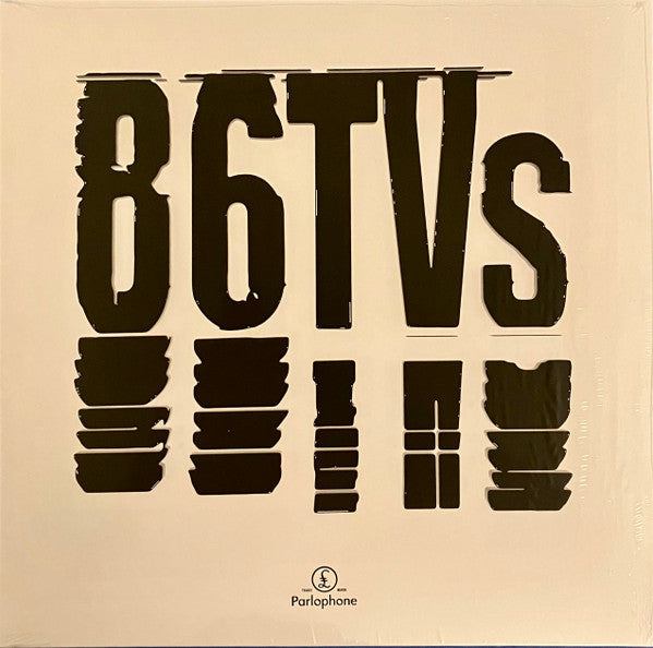 86 Tvs 86 TVs Deluxe Edition Vinyl LP 2024