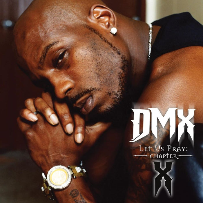 DMX Let Us Pray: Chapter X Vinyl LP 2024