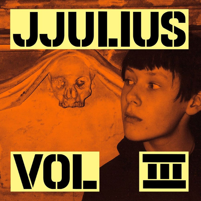 JJULIUS Vol. 3 Vinyl LP Due Out 07/03/25