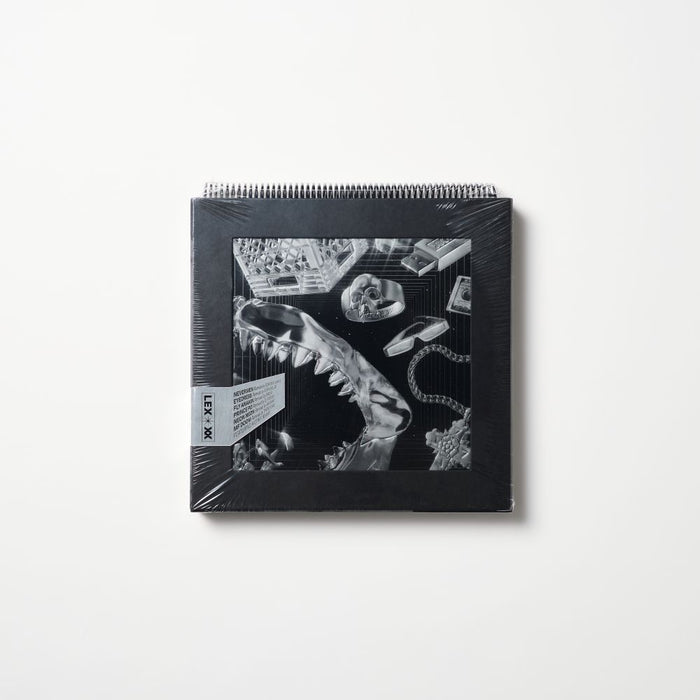 Lex XX Vinyl LP Box Set Due Out 04/09/26