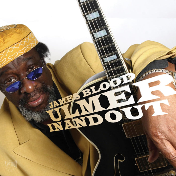 James Blood Ulmer In and Out Vinyl LP 2024