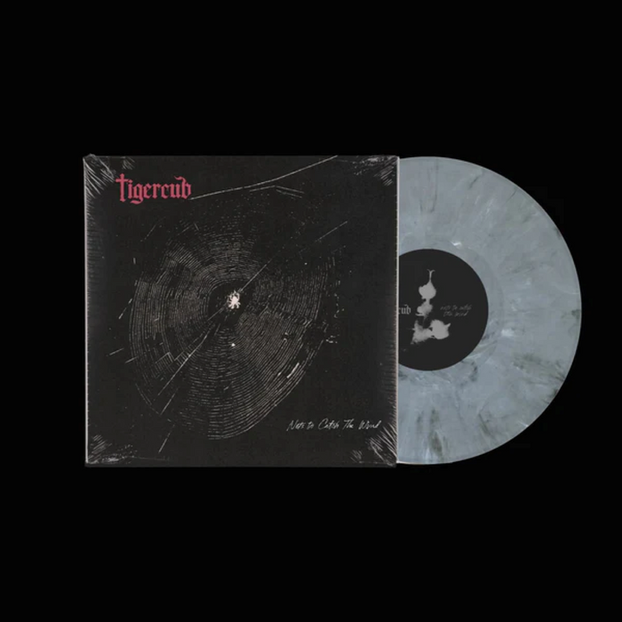 Tigercub Nets to Catch the Wind Vinyl LP Indies Granite Colour 2026