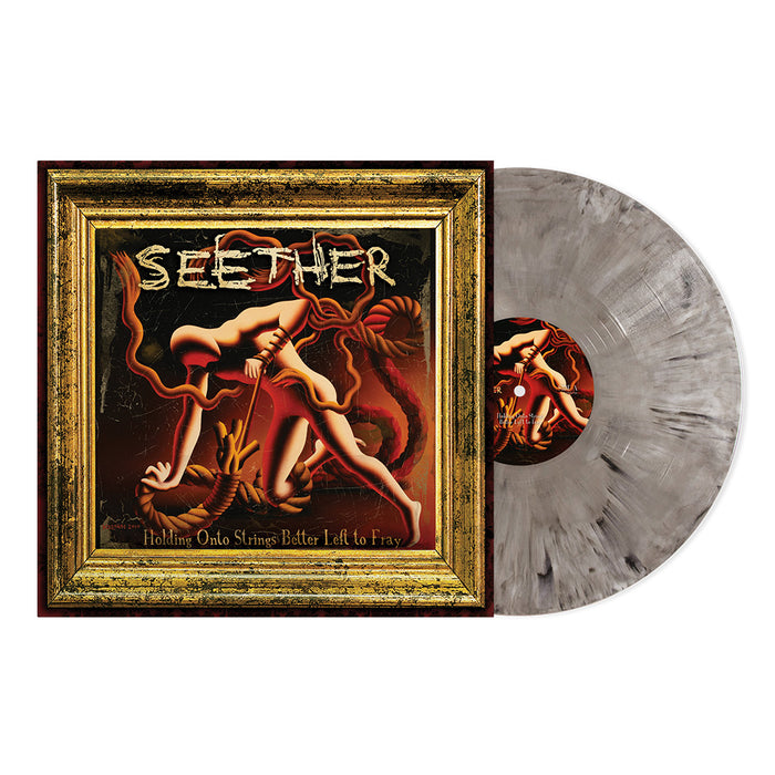 Seether Holding Onto Strings Better Left To Fray Vinyl LP Colour 2025