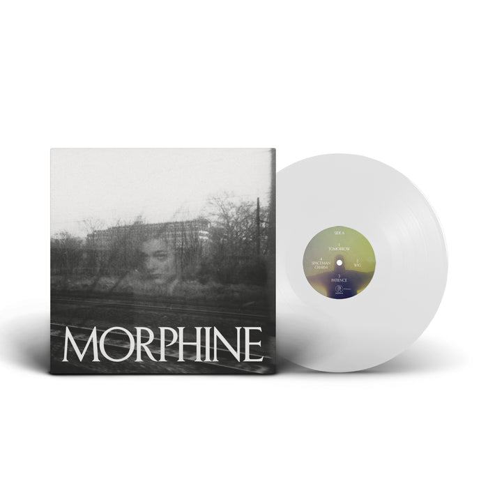 Morphine Cocoon Vinyl LP Indies Opaque Natural Colour Due Out 04/12/26