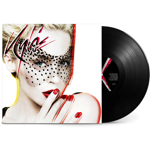 Kylie Minogue X Vinyl LP