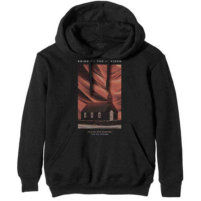 Bring Me The Horizon You're Cursed Medium Hoodie