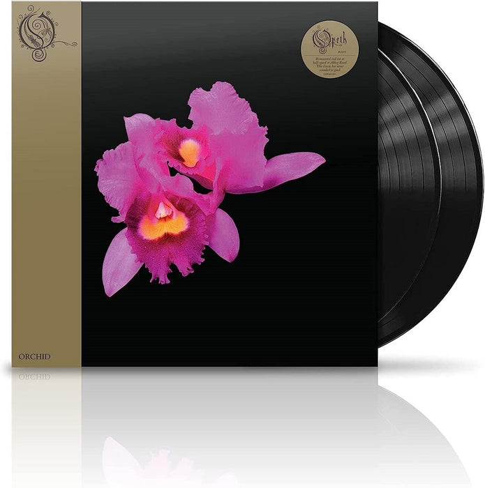 Opeth Orchid Vinyl LP 2023