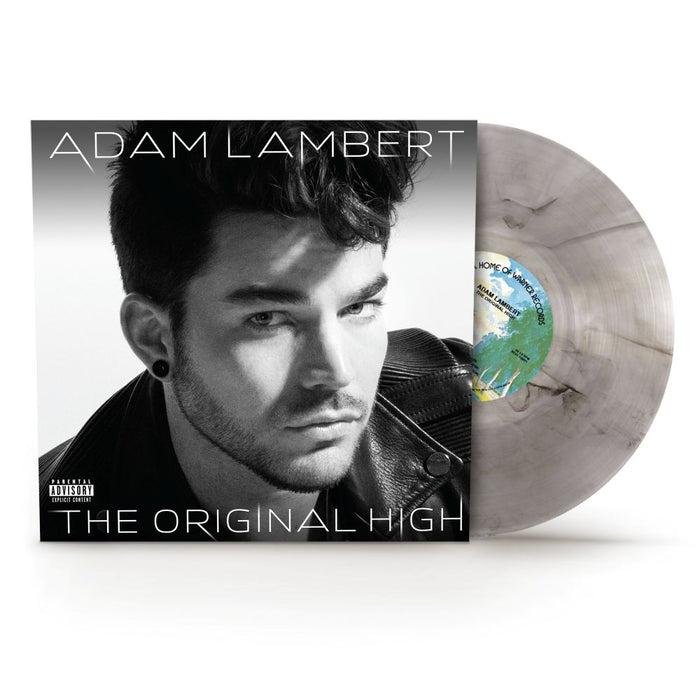 Adam Lambert The Original High Vinyl LP 2026
