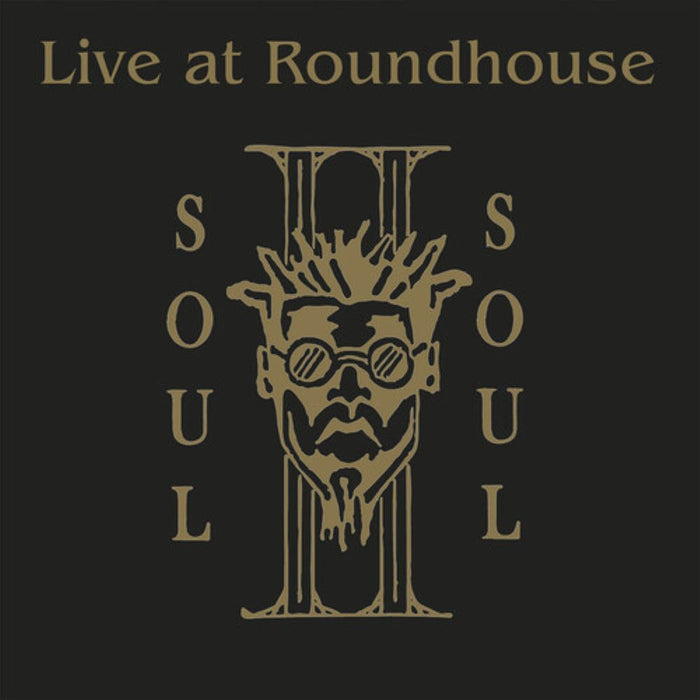 Soul II Soul Live At The Roundhouse Vinyl LP 2025