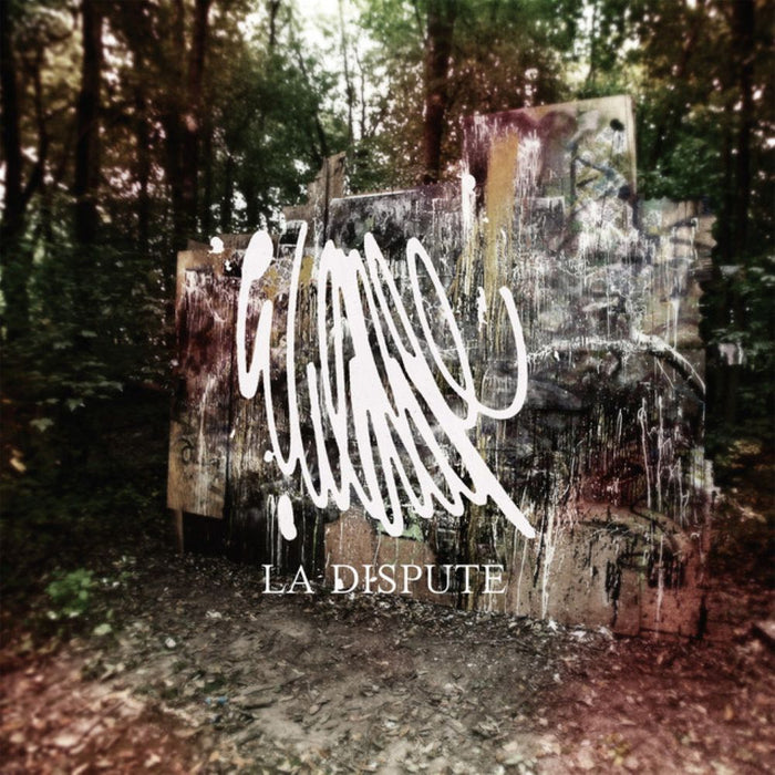La Dispute Wildlife Vinyl LP Red Smoke Colour Due Out 11/09/26