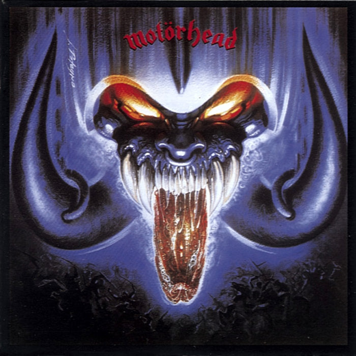 Motorhead Rock n Roll Vinyl LP 2015