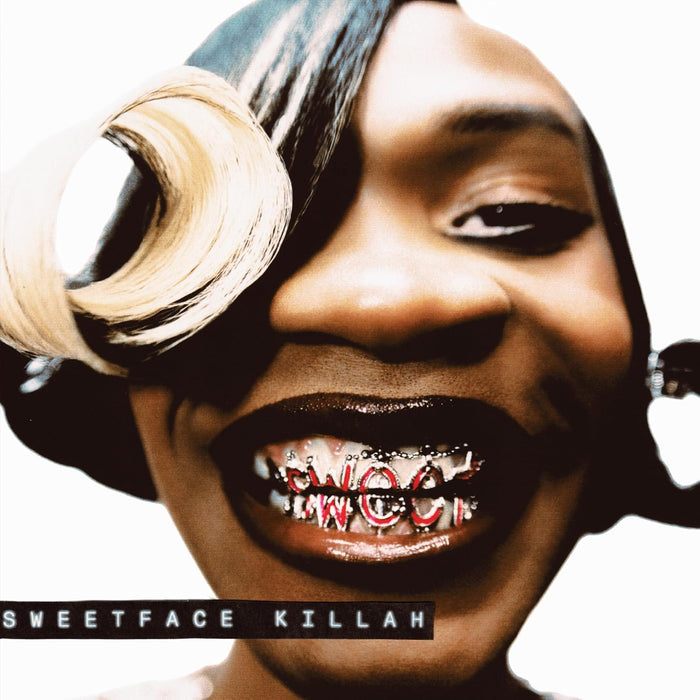 Infinite Coles SweetFace Killah Vinyl LP 2025