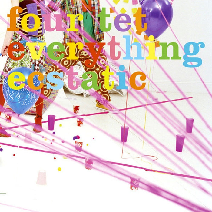 Four Tet Everything Ecstatic Vinyl LP 2017