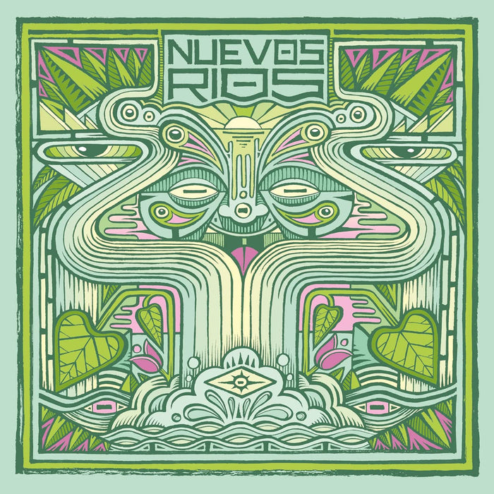 Nuevos Rios Nuevos Rios Vinyl LP Due Out 24/07/26