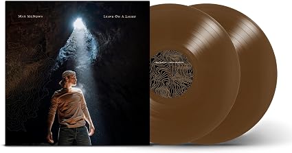 Max McNown Leave On A Light Vinyl LP Due Out 25/09/26