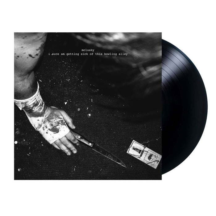 Mclusky i sure am getting sick of this bowling alley Vinyl LP Due Out 01/05/26